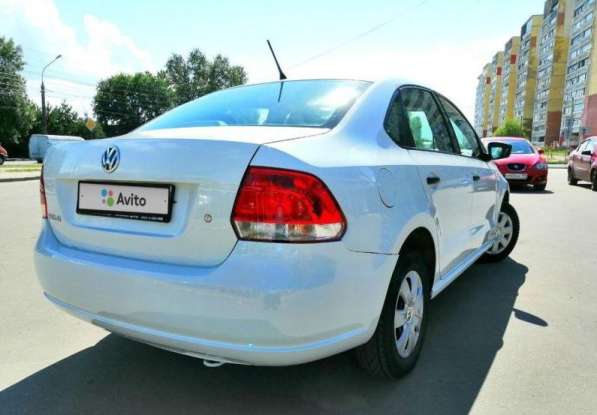 Volkswagen, Polo, продажа в Санкт-Петербурге в Санкт-Петербурге фото 5
