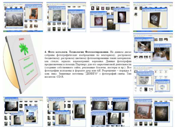 Полный технологический пакет Дениго в Тюмени фото 12