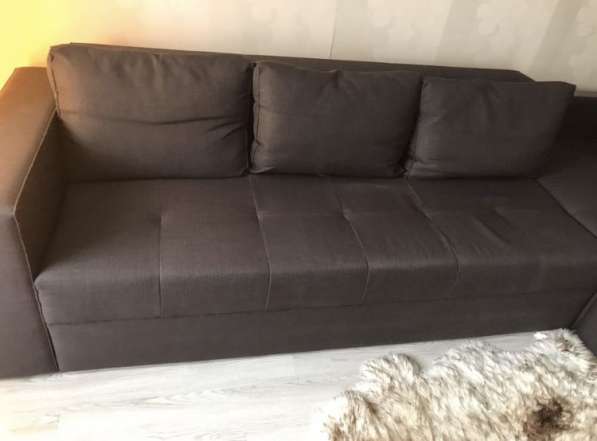 Отличный диван, состояние идеальное на 5+ в Москве фото 6