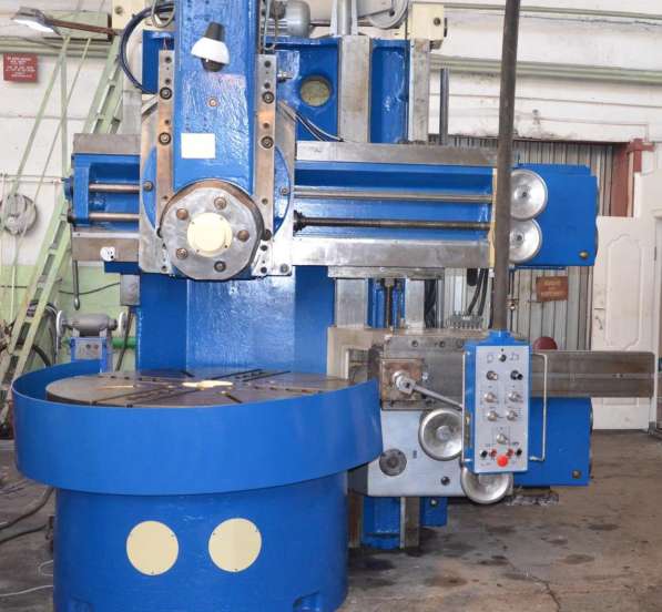 Токарно-карусельный станок 1А516МФЗ в Перми фото 3