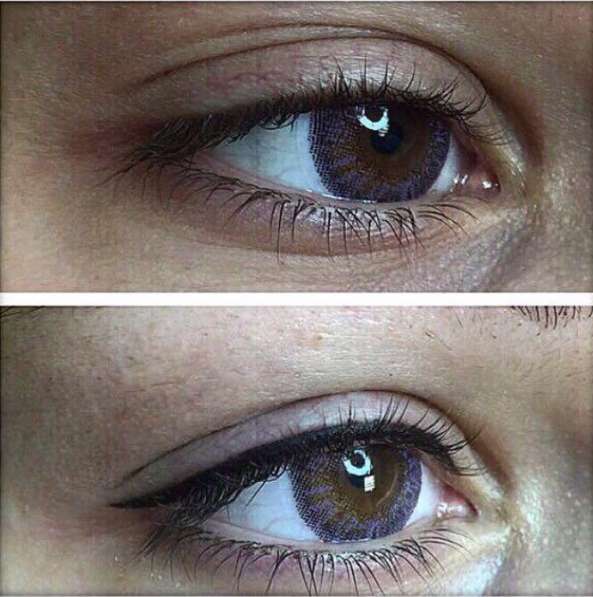 Татуаж в Москве фото 4