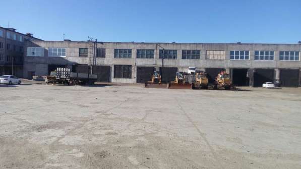 Продам производственную базу в Хабаровске фото 3