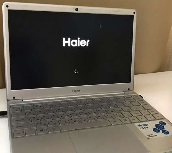 Ноутбук haier u144e