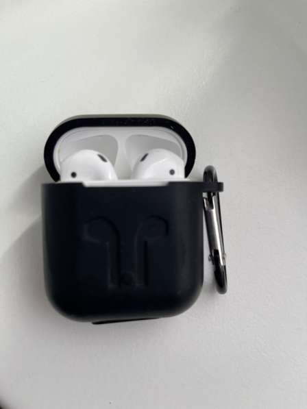 Нашел AirPods, хочу обратно отдать хозяину