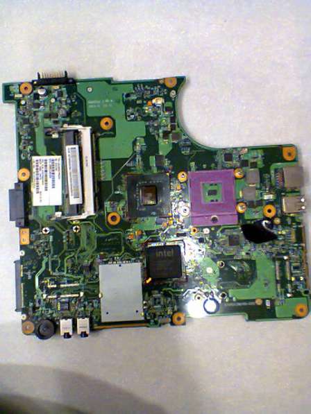 Toshiba Satellite A200 Инвертор матрицы рабочий WK724K в Москве фото 4