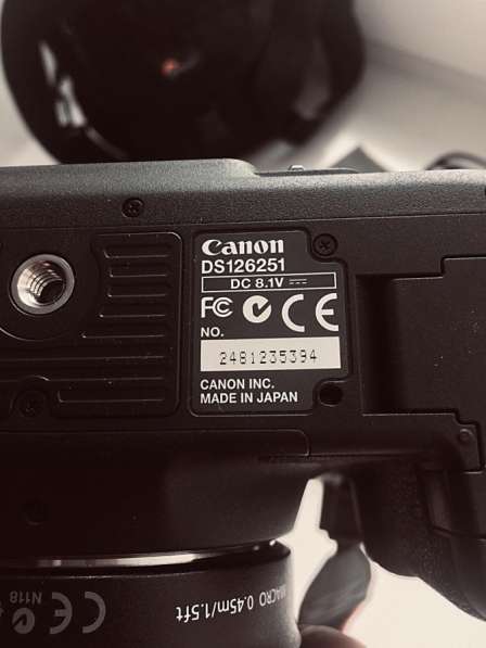 Canon EOS-7D в Москве