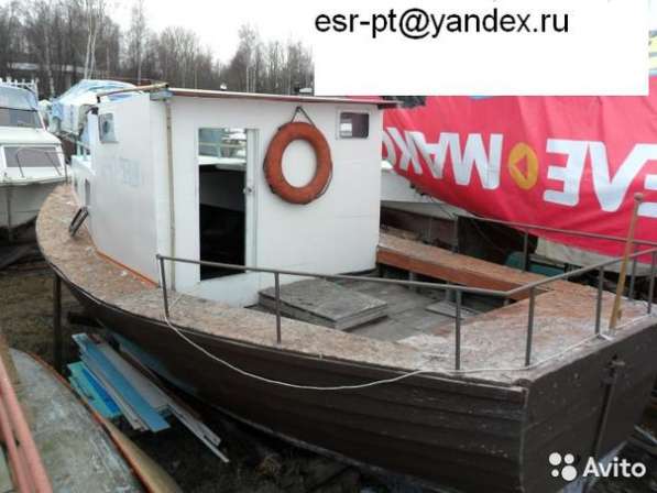 Продам катер в Петрозаводске фото 5