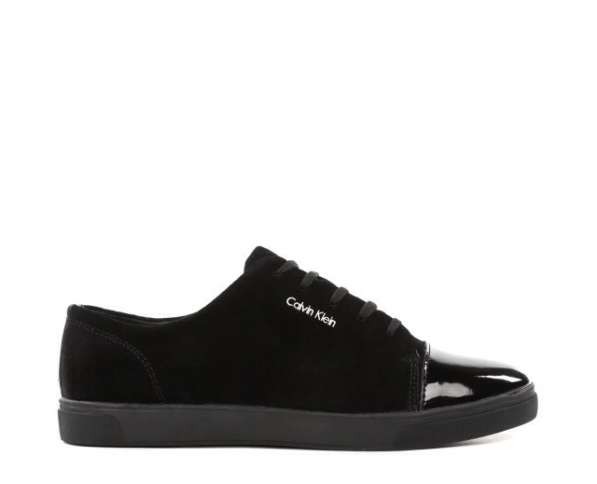 Ботинки замшевые Calvin Klein
