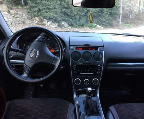 Mazda, 6, продажа в г.Тбилиси в фото 4