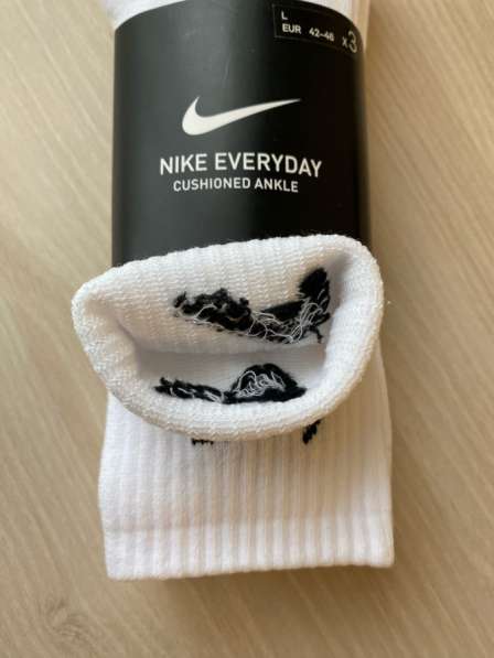 Носки Nike Everyday в Тольятти