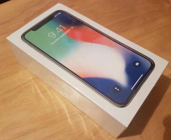 Продам iPhone X