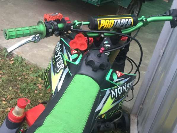 Ycf 125 154fmi limited edition в Брянске фото 6