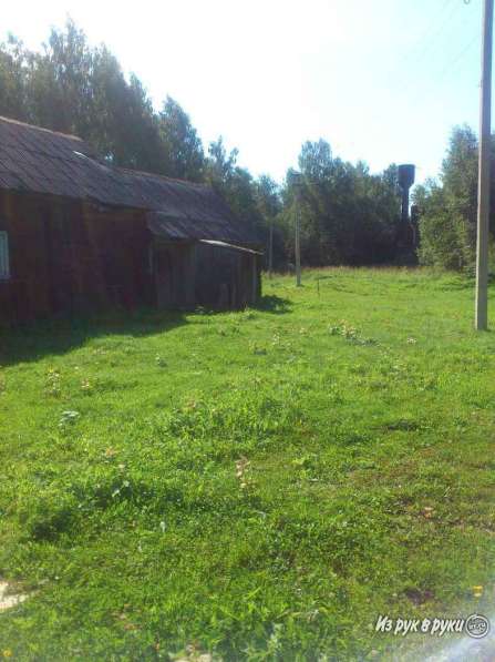 Продам дом с участком в деревне в Костроме