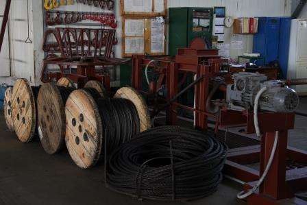 Завод по производству профнастила и канатных стропов предлагает в Долгопрудном