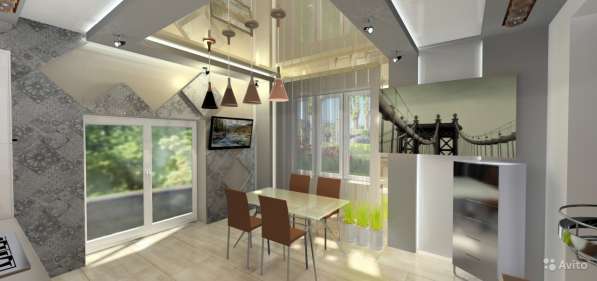 Дизайн интерьера в Майкопе фото 38