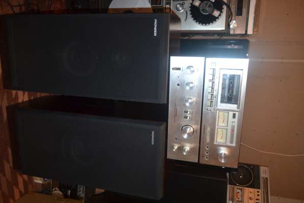 Pioneer усилитель в Шахтах фото 4