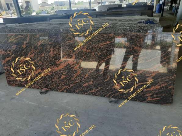 Гранит разных цветов в Москве фото 3