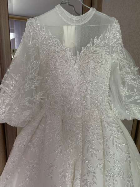 Свадебное платье в Воронеже