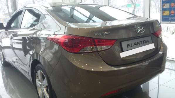 Hyundai, Elantra, продажа в г.Алчевск в фото 4