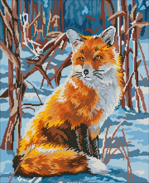 Схемы для вышивания крестом в Новосибирске фото 12