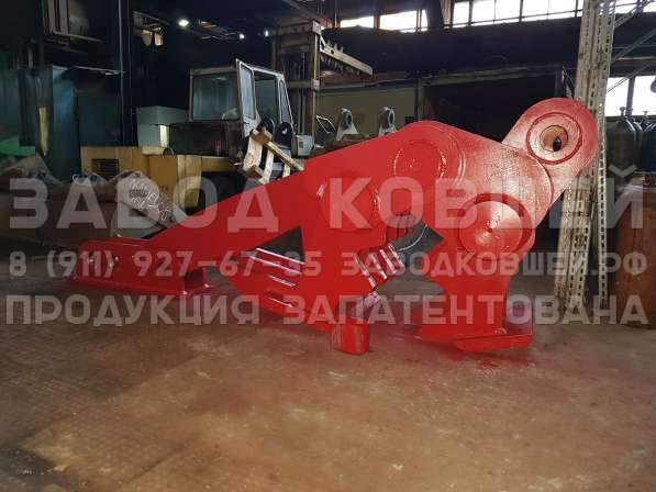 Прочные дробилки бетона-крашеры в Новочеркасске фото 3