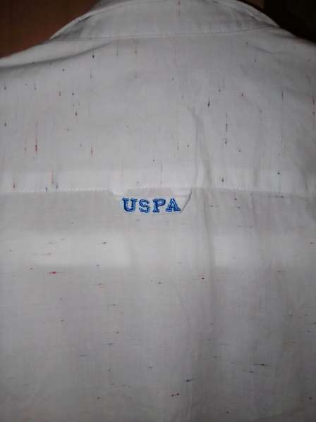 Продаю рубашку U. S. POLO ASSN. Новая! Заказывала супругу в Подольске фото 3