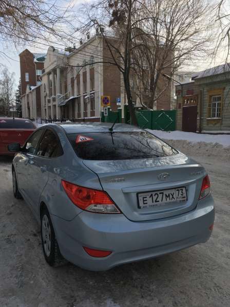 Hyundai, Solaris, продажа в Ульяновске в Ульяновске фото 12