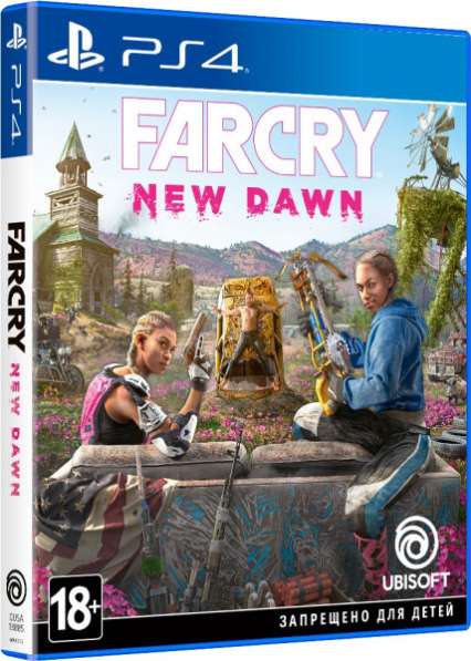 Far Cry new dawn