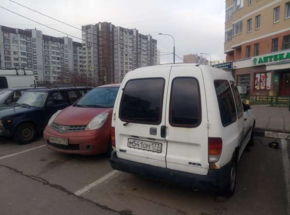 Volkswagen, Caddy, продажа в Москве в Москве фото 4