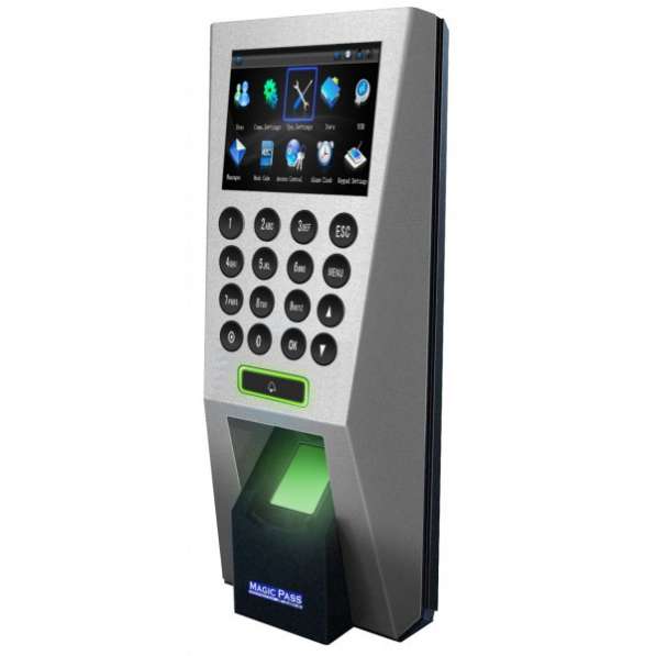 Biometrik system satisi