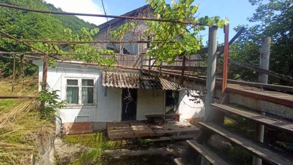 На Черном море продаётся 2-этажный дом по цене однушки в Туапсе фото 5
