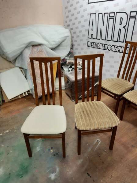 Перетяжка и реставрация старой мебели в Ульяновске
