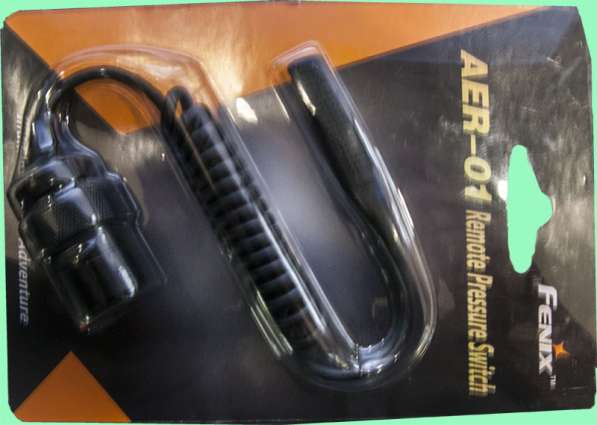 Fenix Выносная кнопка Fenix AER-01 с витым шнуром