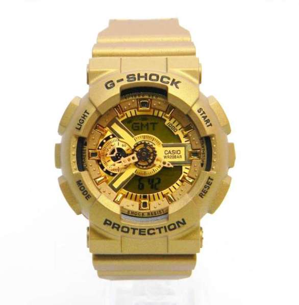 Часы наручные CASIO G-SHOCK GA-110