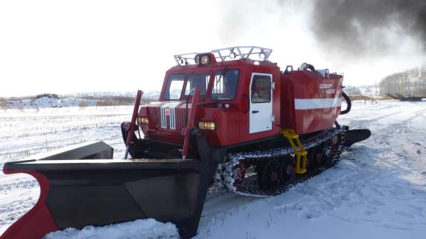 Лесопожарный гусеничный трактор МЛП-4 Дозод 4200 Охрана леса в Барнауле фото 18