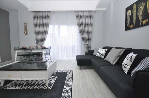 Новые квартиры 1+1 в новом комплексе. Турция/Махмутлар в фото 15