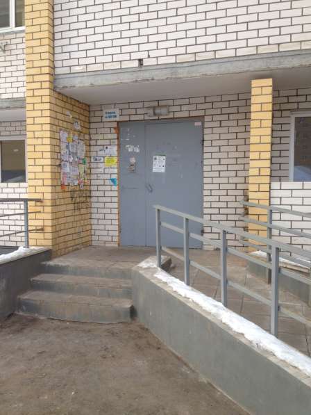 Квартира на Широтной 4 39.8 кв м в черновой отделке в Кирове фото 3