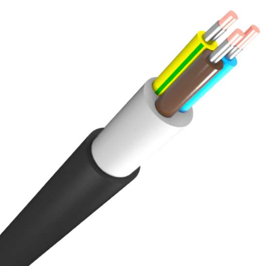 Кабель силовой ВВГнг(А)-FRLS