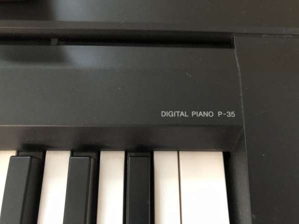 Электронное пианино Casio CDP-130 в аренду в Москве фото 20