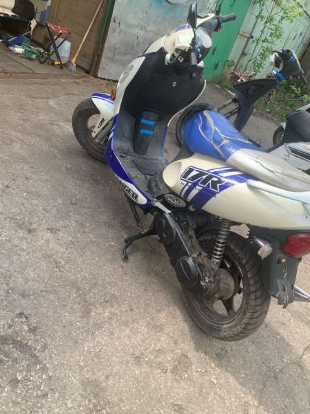 Продается срочно скутер GX Moto Ranger 17R ! в Красногорске фото 5