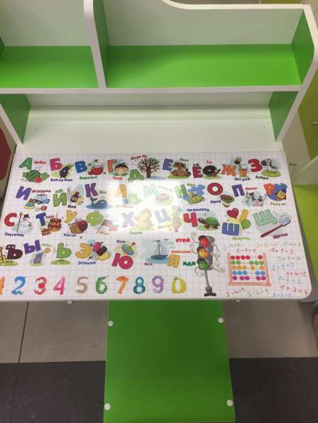 Растущая парта в Москве фото 27