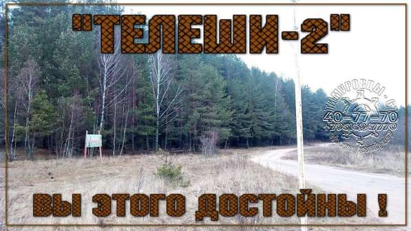 Лучшие участки, ИЖС на Смоленщине, с коммуникациями в Смоленске фото 10