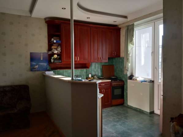 Продается 4 комнатная (100кв. м) квартира Сабуртало