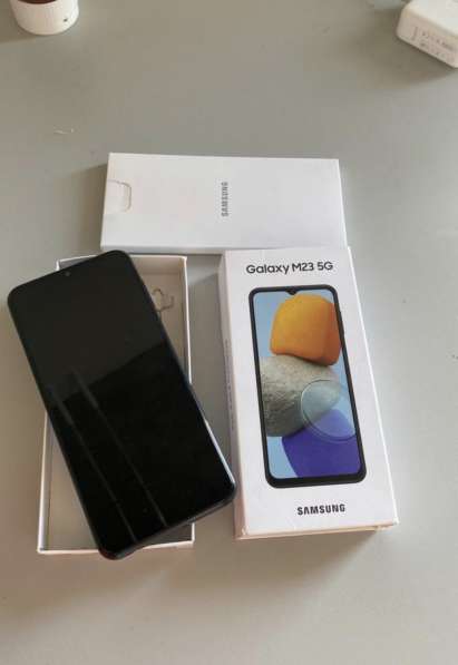 Samsung Galaxy M23 5G в фото 3