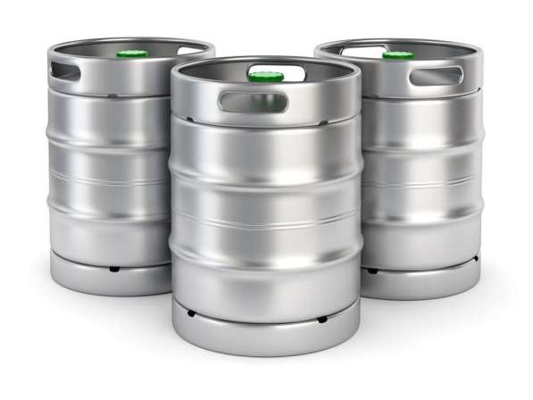 Прием пивных кег на выгодных условиях в Москве