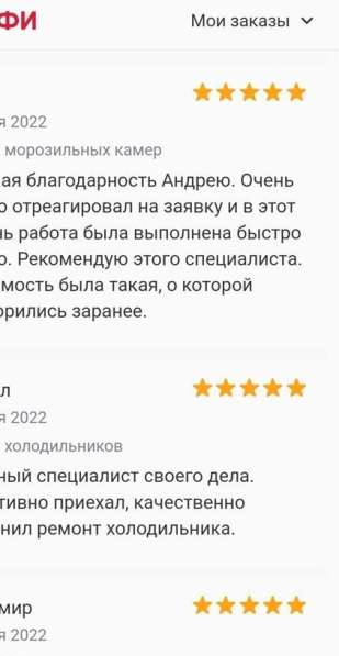 Ремонт холодильников на дому Частный мастер в Санкт-Петербурге фото 6