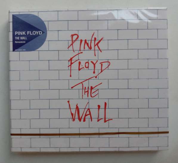 CD Pink Floyd - The Wall