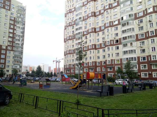 Предлагаем квартиру в Новых Ватутинках в Москве