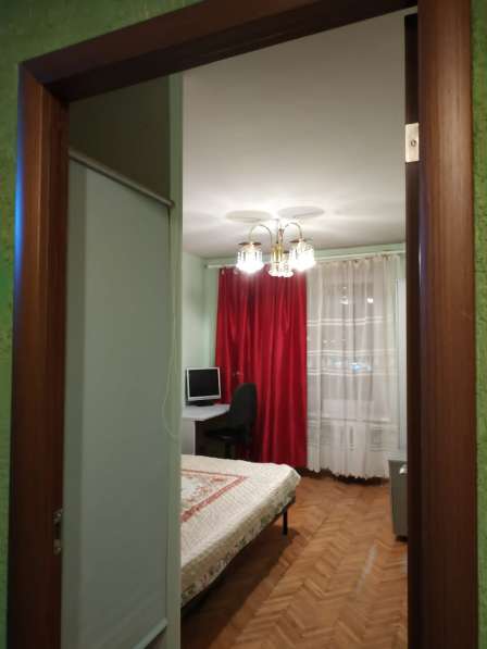 Сдается 2-х комнатная квартира после косметического ремонта в Санкт-Петербурге фото 4