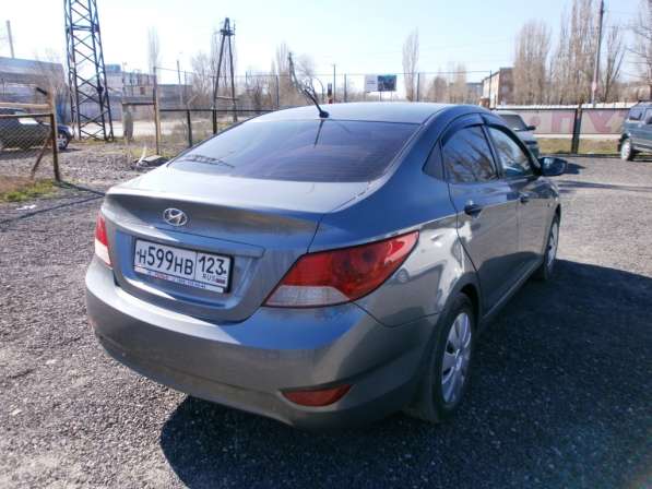 Hyundai, Solaris, продажа в Волжский в Волжский фото 4